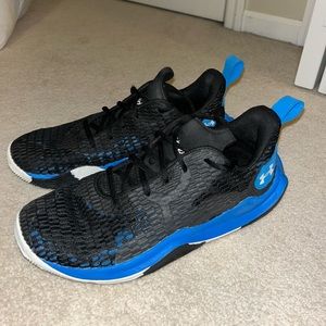 Under Armour Anatomix Unisex Basketball shoes